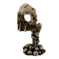 thumbnail image 3 of Oubit Skeleton Candle Holders,Halloween Decorations Horror Halloween Resin Candlestick Halloween Decorations Time-Tested Durability, 3 of 8