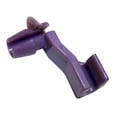 thumbnail image 3 of KarParts360 For Jeep Compass/Patriot 2007 2008 2009 2010 Door Lock Rod Clip | Plastic | Purple, 3 of 4