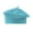 Blue3, variant on Summer Womens Bucket Hat Men Caps Ladies Solid Imitation Wool Beret Bud Painter Hat Sun Hats