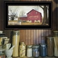 thumbnail image 2 of Antique Barn By Billy Jacobs Printed Framed Wall Art Wood Multi-Color, 2 of 3