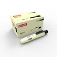 thumbnail image 1 of [Morris] Just Click Permanent Markers M2, Black, 12 Count, 1 of 6