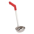 thumbnail image 1 of Cucharón Sopa Anti Escaldaduras, Cucharón Cocina Con Acero Inoxidable Cuchara Para Cocinar Y Servir, Cucharón Sopa Con Curvo, Accesorios Cocina Para Cocinar En El, 1 of 7