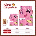 thumbnail image 3 of Lsque Sanrio for Christmas Gift Bags ,Party Gift Bag, Christmas Goody Bags for Christmas Holidays Party Favors and Presents-Medium, 3 of 7