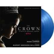 Zimmer,Hans / Gregson-Williams,Rupert - Crown: Season 1 - Soundtracks - Vinyl