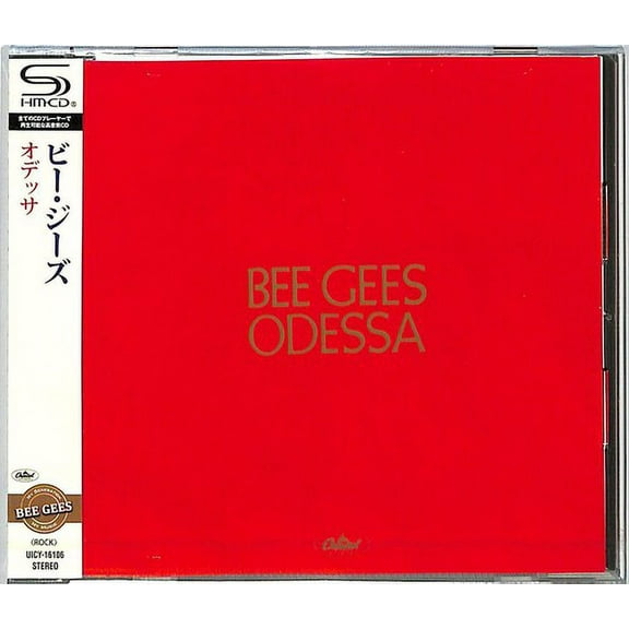 The Bee Gees - Odessa SHM-CD - Music & Performance - CD