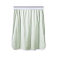 thumbnail image 2 of ZVNAΖH Men's Terry Cloth Bath Wrap Shorts, Snap Closure Split Hem Towel Skirt Sleepewear for Home, Loungewear Skirt for Shower & Spa, 2 of 5