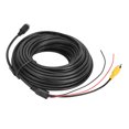 thumbnail image 1 of Cable conector, cable conector macho Cable de línea para monitor de cámara de vehículo Cable conector para monitor de cámara Diseño de última generación, 1 of 8