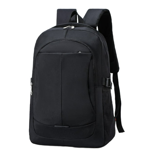 Btomtd Backpack Backpack Outdoor Backpack Fashion Backpack Large Capacity Backpack Student Backpack, Black