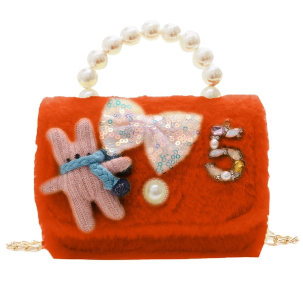 Regalos para niños pequeños Monedero para niñas pequeñas Bolso de mano para niñas pequeñas