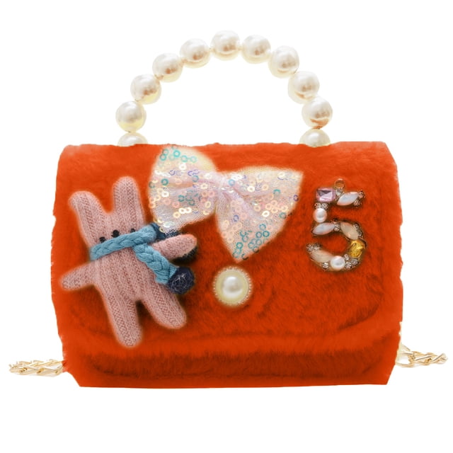 Regalos para niños pequeños Monedero para niñas Mini bolso para niñas