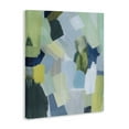 thumbnail image 4 of Stupell Industries Layered Green Brush Strokes Abstract Painting Gallery Wrapped Canvas Art Print Wall Art, 24 x 30, 4 of 8