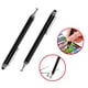 thumbnail image 2 of Stylus, Lápiz Capacitivo, Capacitivo con Punta Elástica y Punta de Disco de Núcleo de Plástico, Capacitiva Stylus para Todos los Teléfonos Celulares Capacitivos, Tabletas, 2 of 3