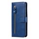 thumbnail image 3 of Estuche de Cuero PU con Cierre para Xiaomi Poco M6 Pro 5G , Funda Protectora con Billetera y Correa, 3 of 6
