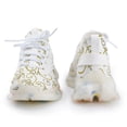 thumbnail image 4 of Fish, Lines, Graffiti Walking Shoes for Men Woman Lightweight Tennis Fashion Elastic Sports Shoes Cushion Basketball Shoes, 4 of 7