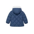 thumbnail image 4 of Rokka&Rolla Baby Girls' Puffer Jacket Toddler Winter Coat, Sizes 6-24M, 4 of 8