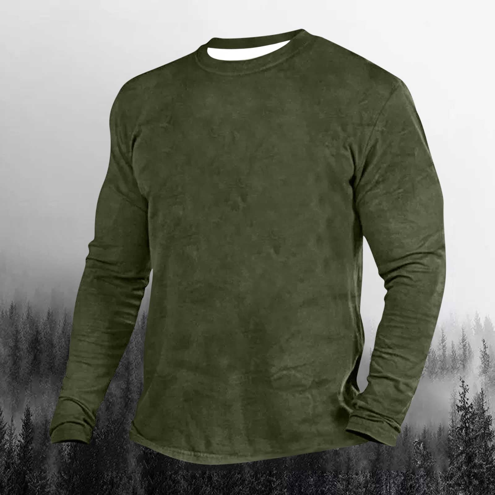 Supreme Unisex Hanes Bones Thermal Crew (1 Pack) Natural, from