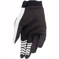 thumbnail image 2 of Alpinestars Full Bore Mens MX Offroad Gloves White/Black MD, 2 of 2