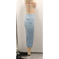 thumbnail image 5 of Pants for Women High Waist Wide Leg Yoga Capris with Pockets Stretchy Loose Fit Casual Workout, 5 of 11