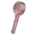 thumbnail image 2 of BIMZUC Pet Grooming Spray Brush 3-in-1 Self-Cleaning Cat Dog Massage Comb with UVC Sterilization Built-in Battery Shedding Tool 8.07 in / 20.5 cm Pink, 2 of 9