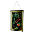 thumbnail image 4 of 3 Size Led Indicator Light Writing Board Flashing Information Indicator Board Led Writing Board, 4 of 22