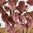 thumbnail image 4 of Nearly Natural Dogwood Potted Artificial Tree - 6' - Red, 4 of 7