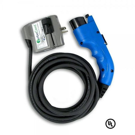 Aerovironment Turbocord Dual Plug In Ev Charger 120 240 Volt Departments
