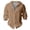 Khaki, variant on EliteGoogv Boys T Shirts Crew Neck Long Sleeve Solid Color T Shirts For Boys Lightweight Vacation Tee Tops Casual Summer Fall Tees Blue 14-15 Years