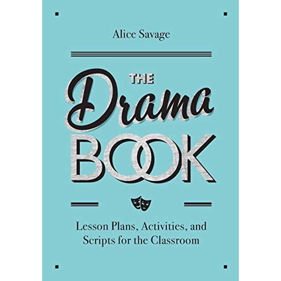 Pre-Owned The Drama Book: Lesson Plans, Activities, and Scripts for English-Language Learners (Paperback) 1948492326 9781948492324