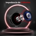 thumbnail image 3 of Par de Bocinas para Coche Pyle 4" 180W, Cono de Polipropileno Azul Inyectado Mejorado, 2 Vías, Respuesta de Frecuencia de 110 - 20KHz, Impedancia de 4 Ohmios y Bobina de Voz ASV de ¾", 3 of 6