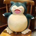 thumbnail image 1 of Muñeco de peluche de Pokémon Kawaii, juguete de felpa exquisito de 30-50cm, Kirby muñeco de cómodo para dormir, almohada grande, cojín para sofá, decoración para el hogar, regalo para muñecas, 1 of 4