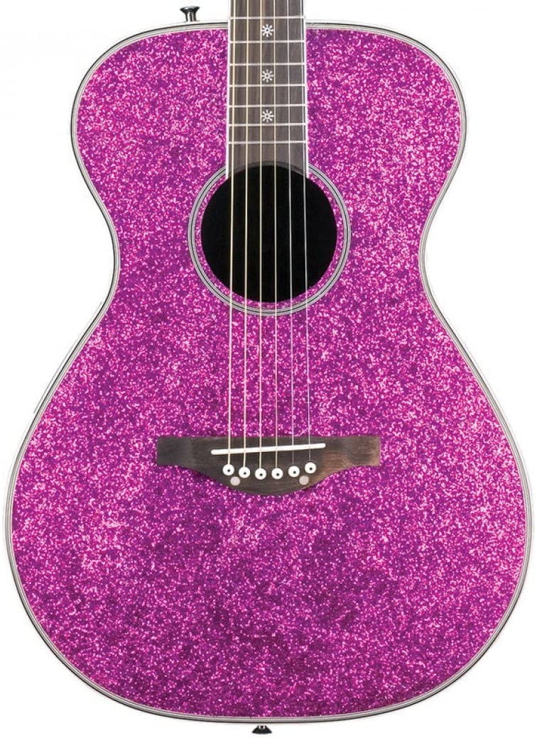 【8471】 DAISY ROCK レスポール タイプ スパークル ピンク 8471】 DAISY ROCK レスポール タイプ スパークル ピンクの通販 by