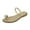 Beige, variant on OAVQHLG3B Women's Summer Sandals Ladies Pineapple Sandals Clip Toe Flip Flops Boho Casual Slippers Beach Shoes