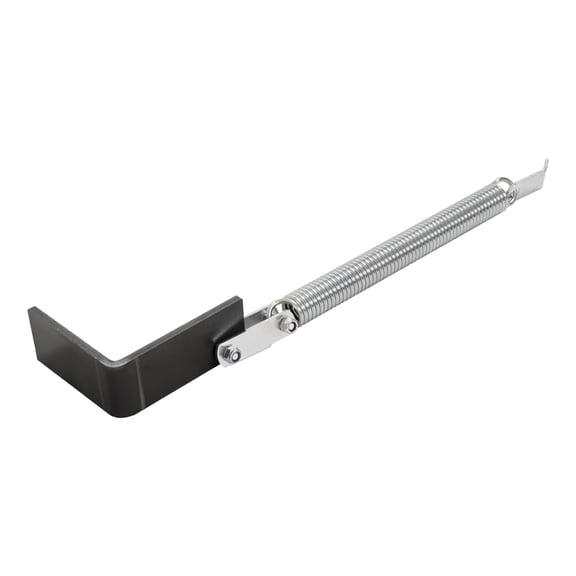 KOJEM Trailer Tail Gate Spring Lift Assist Kit For Most Utility and Trailer Tailgates