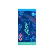 Alani Nu Energy Sticks, Breezeberry, 10 Count, 200mg Caffeine, Zero Sugar