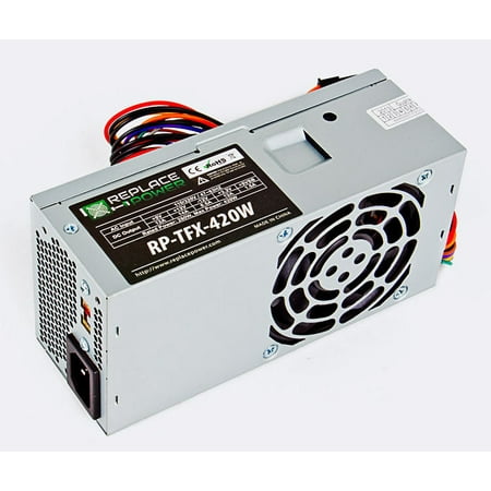 TFX0250D5W Replacement Power Supply Bestec Dell Inspiron 530s 531s Slimline