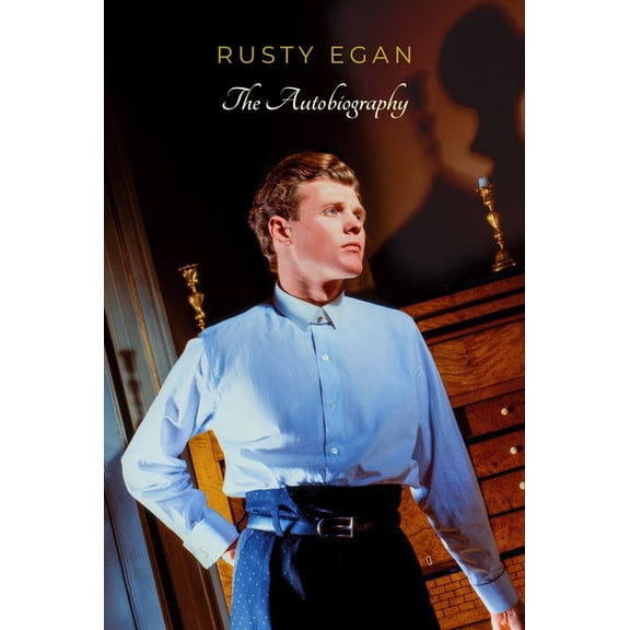 Rusty Egan: The Autobiography, (Hardcover)