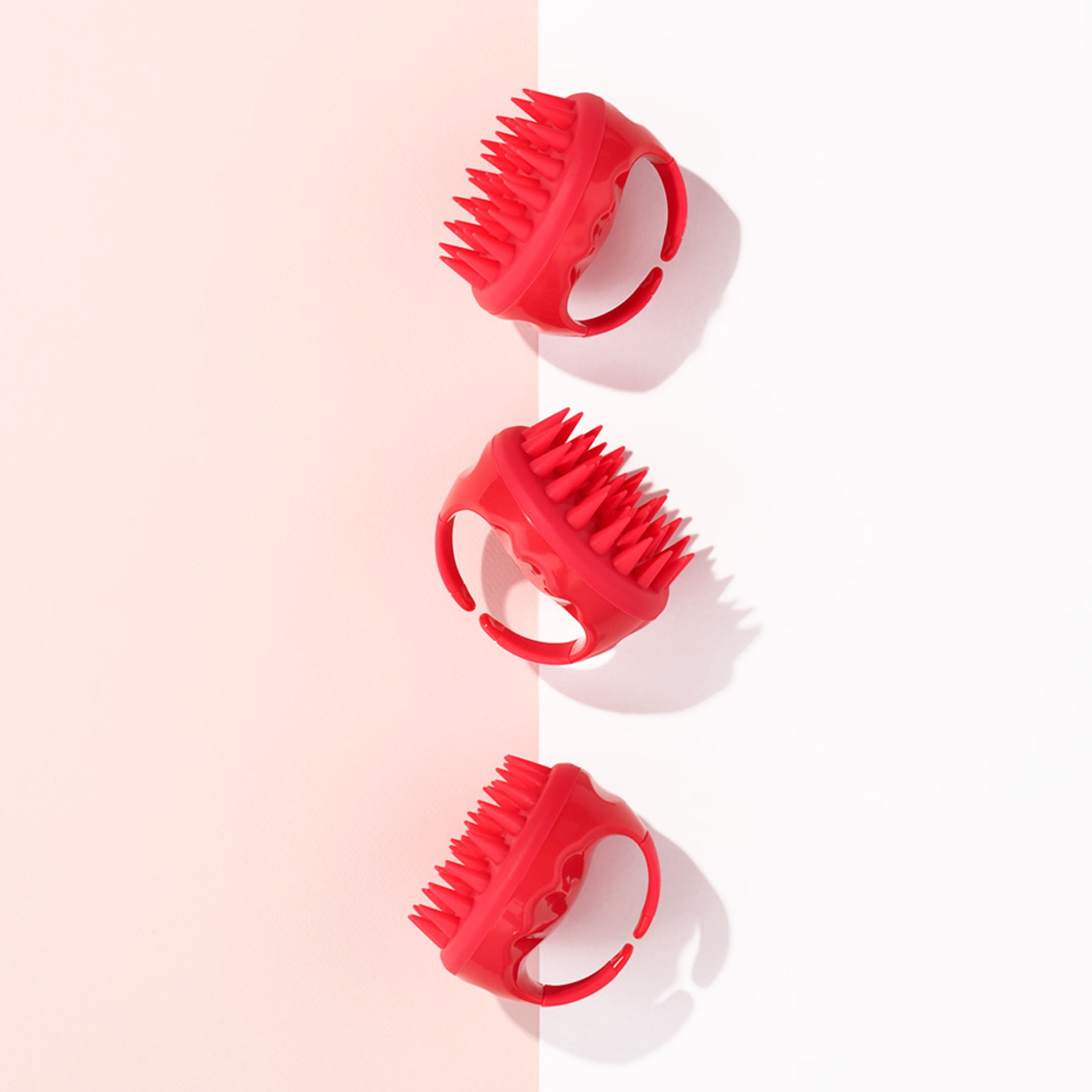 Diane Handheld Shampoo Massage Scalp Brush