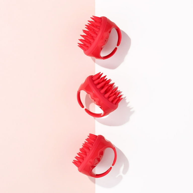 Diane Handheld Shampoo Massage Scalp Brush photo 5