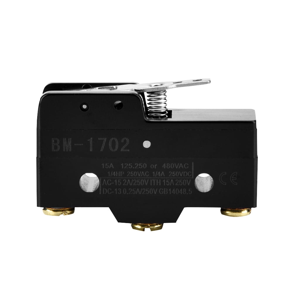 Micro Limit Switch Momentary Switch Snap Action Switch 1Pc Momentary Limit Micro Switch Small