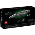 thumbnail image 3 of LEGO Star Wars Home One Starcruiser Building Set for Adults - Star Wars Collectibles Set With Display Stand - Building Kit With 559 Pieces - 75405, 3 of 9