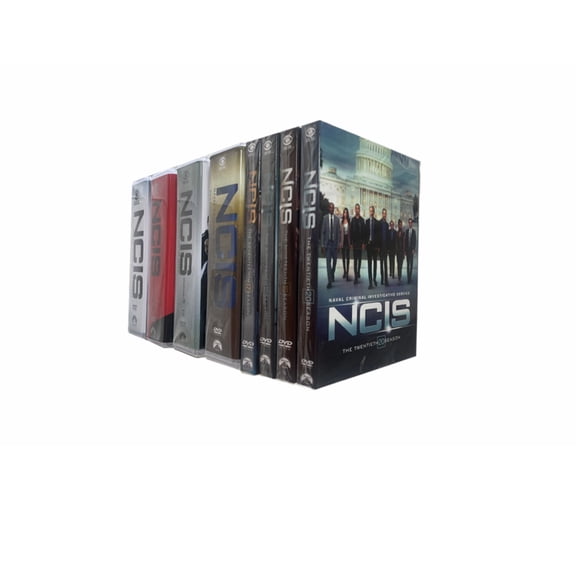 NCIS: The Complete 1-20 Season (DVD)