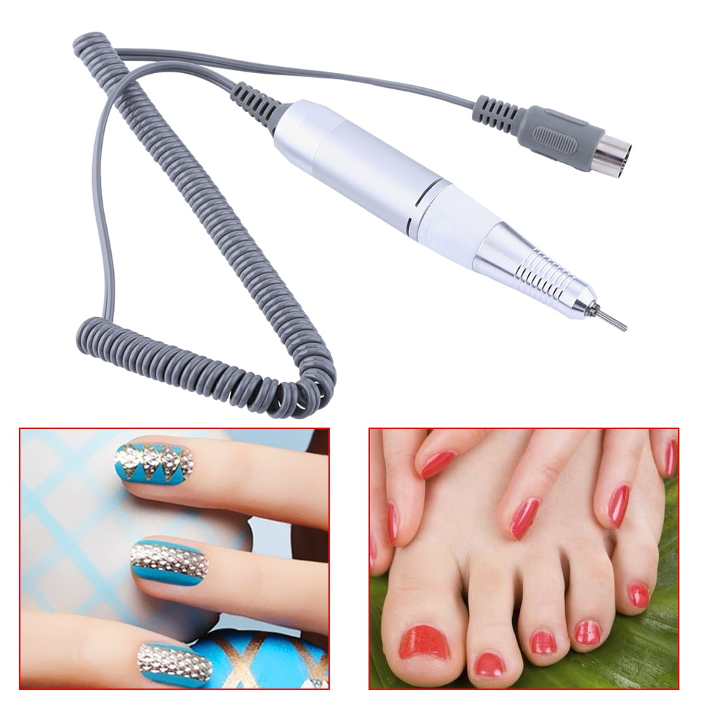 Professional Nail Drill Handle Handpiece for Electric Nail Manicure