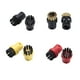 thumbnail image 1 of Cepillo redondo para limpiador a vapor Karcher, juego de 8, amarillo, rojo, negro, latón,, 1 of 2