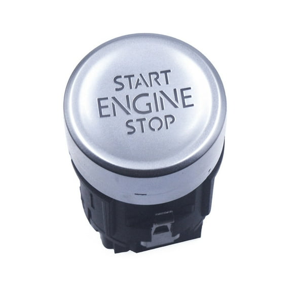 Ignition Push Stop Button Starter Switch Engine Power On Off for Golf 5G1959839A