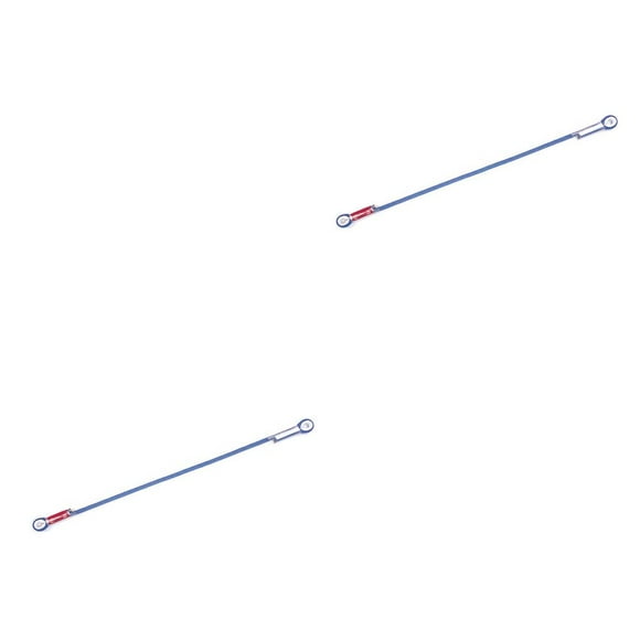 Greeniant Cuerda de cuerda Prusik de 120 CM, suministros de escalada, correas, cordón precosido, equipo de roca, actividades al aire libre, Type2 NO2