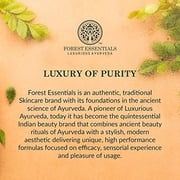 Forest Essentials Luscious Lip Balm Sugared Rose Petal 4g