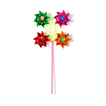 Silver Plastic Pinwheels (3Dz) - Party Favors - 36 Pieces - Walmart.com