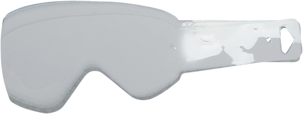 Moose Racing Replica Tear-Offs for Fox Air Space Goggles 20 Pack 
