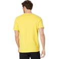 thumbnail image 2 of U.S. Polo Assn. Men's Solid V-Neck Short Sleeve T-Shirt, Winning Yellow, XX-Large, 2 of 3