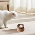 thumbnail image 4 of Large Capacity Cat Drinking Bowl With Proof And Overflow Proof Design Easy To Lift And Detach For Cleaning Durable Cat And Drinking Bowl, 4 of 4